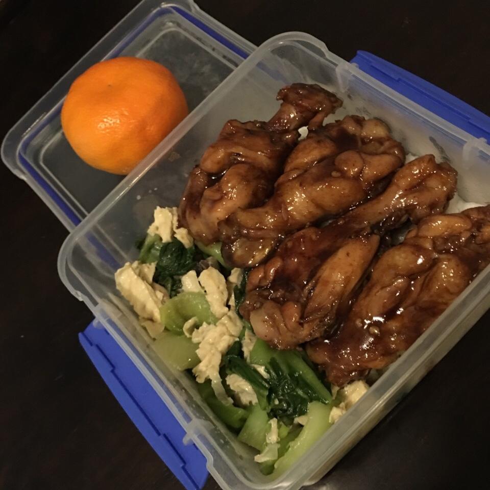 可乐鸡翅
