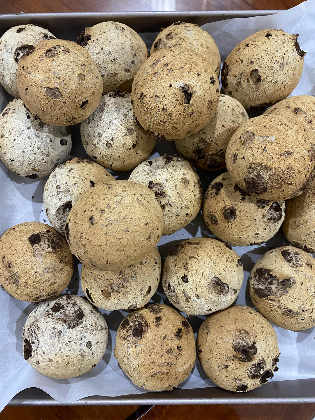 奥利奥麻薯球🍪零失败甜品