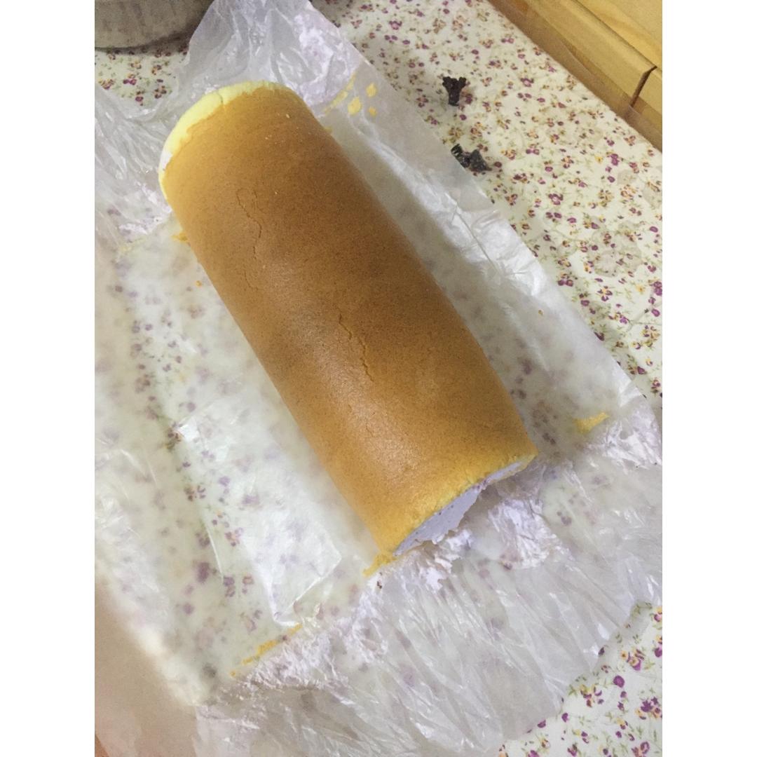 《Tinrry下午茶》教你做基础原味蛋糕卷