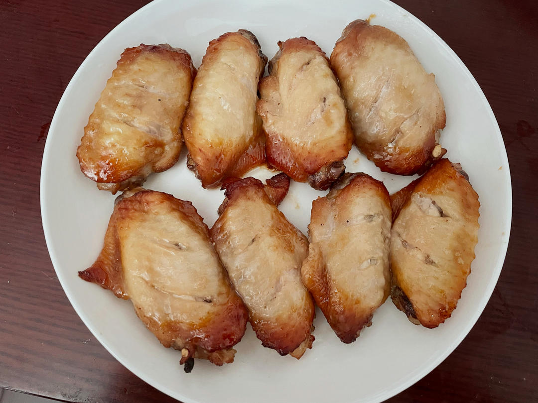 秒杀KFC ～柠檬烤翅😋