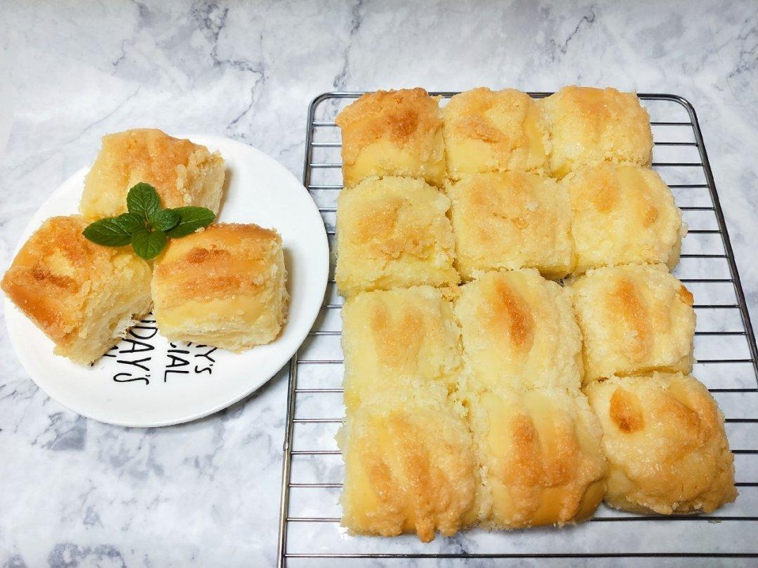 快手椰蓉小餐包（一次发酵照样柔软又拉丝）