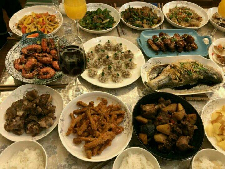 2018年夜饭策划案（仅供自己参考）