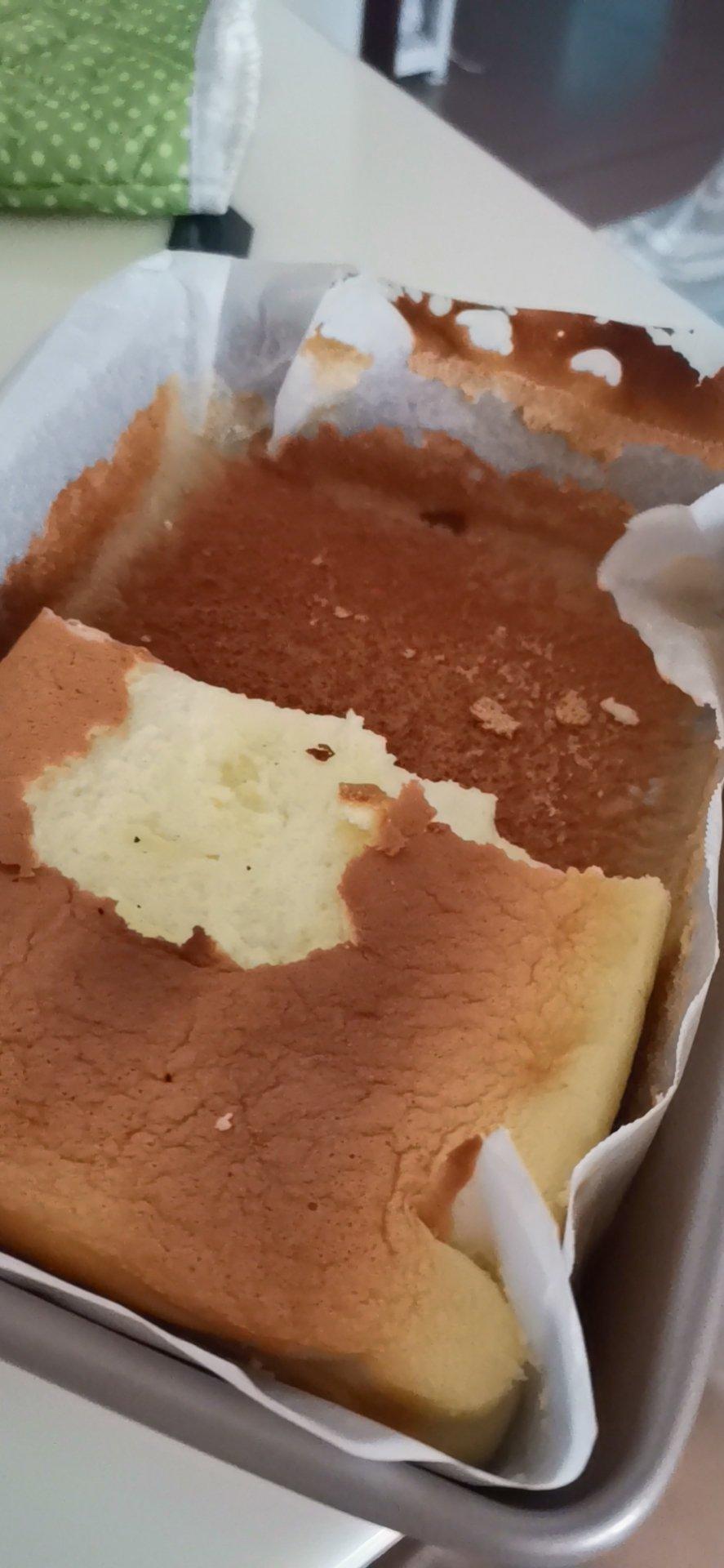 《Tinrry下午茶》教你做基础原味蛋糕卷