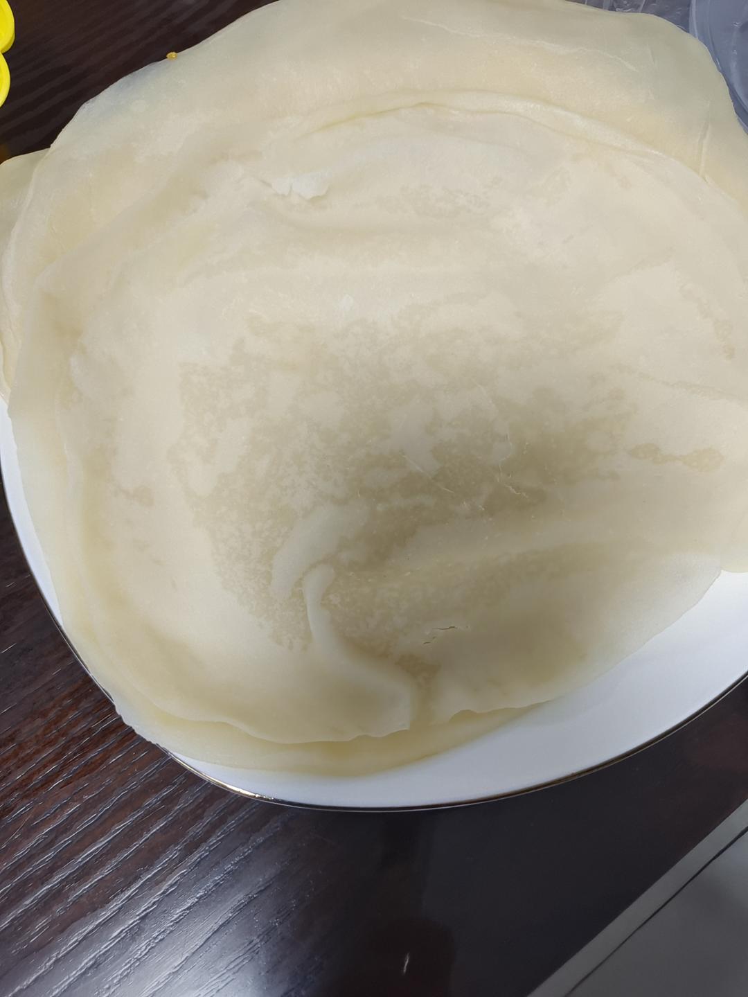 家庭筋饼