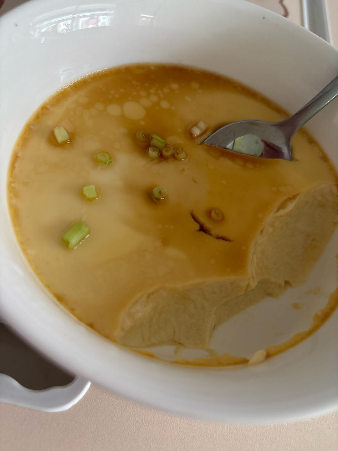 蒸鸡蛋糕