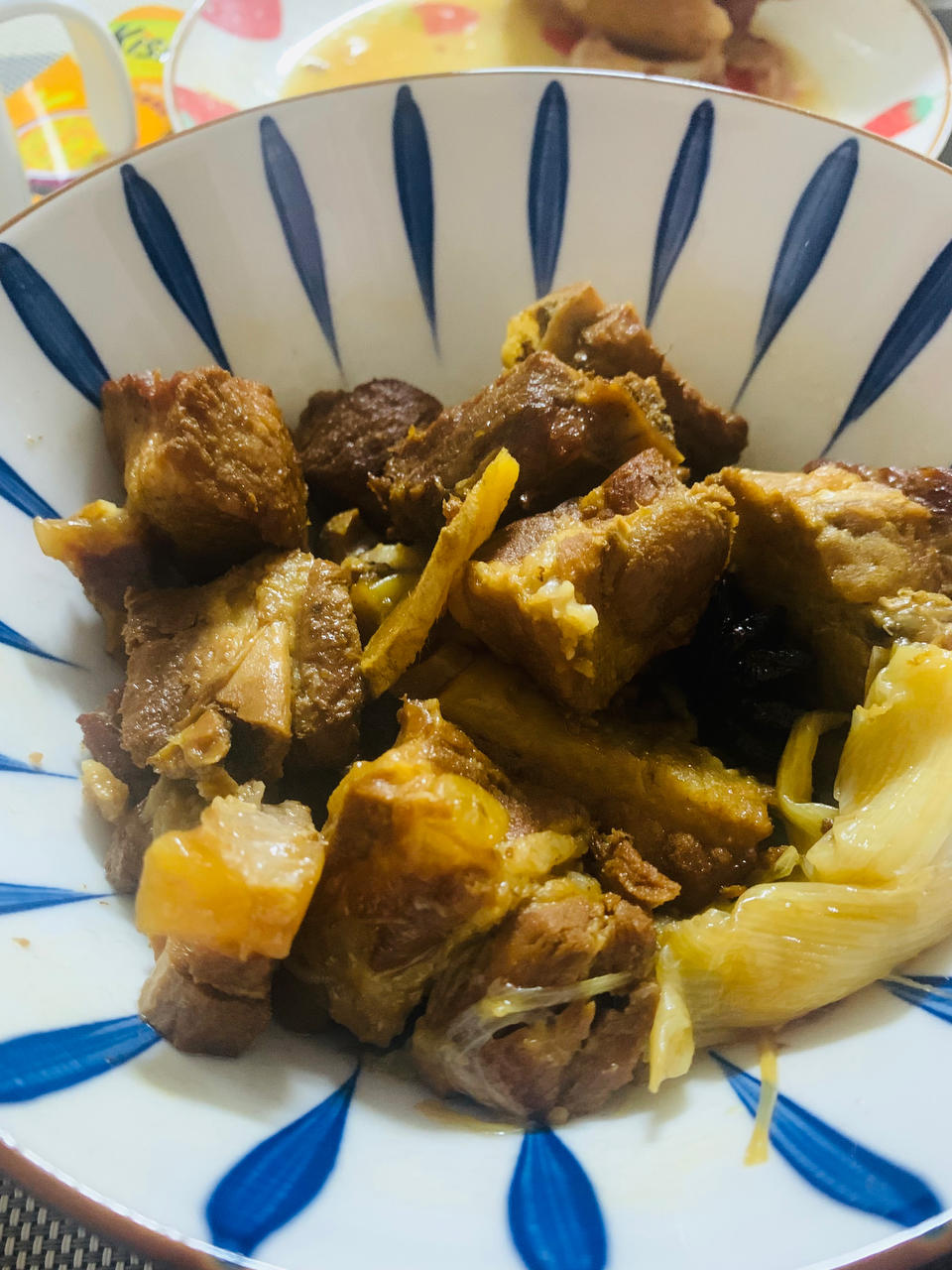 红烧排骨