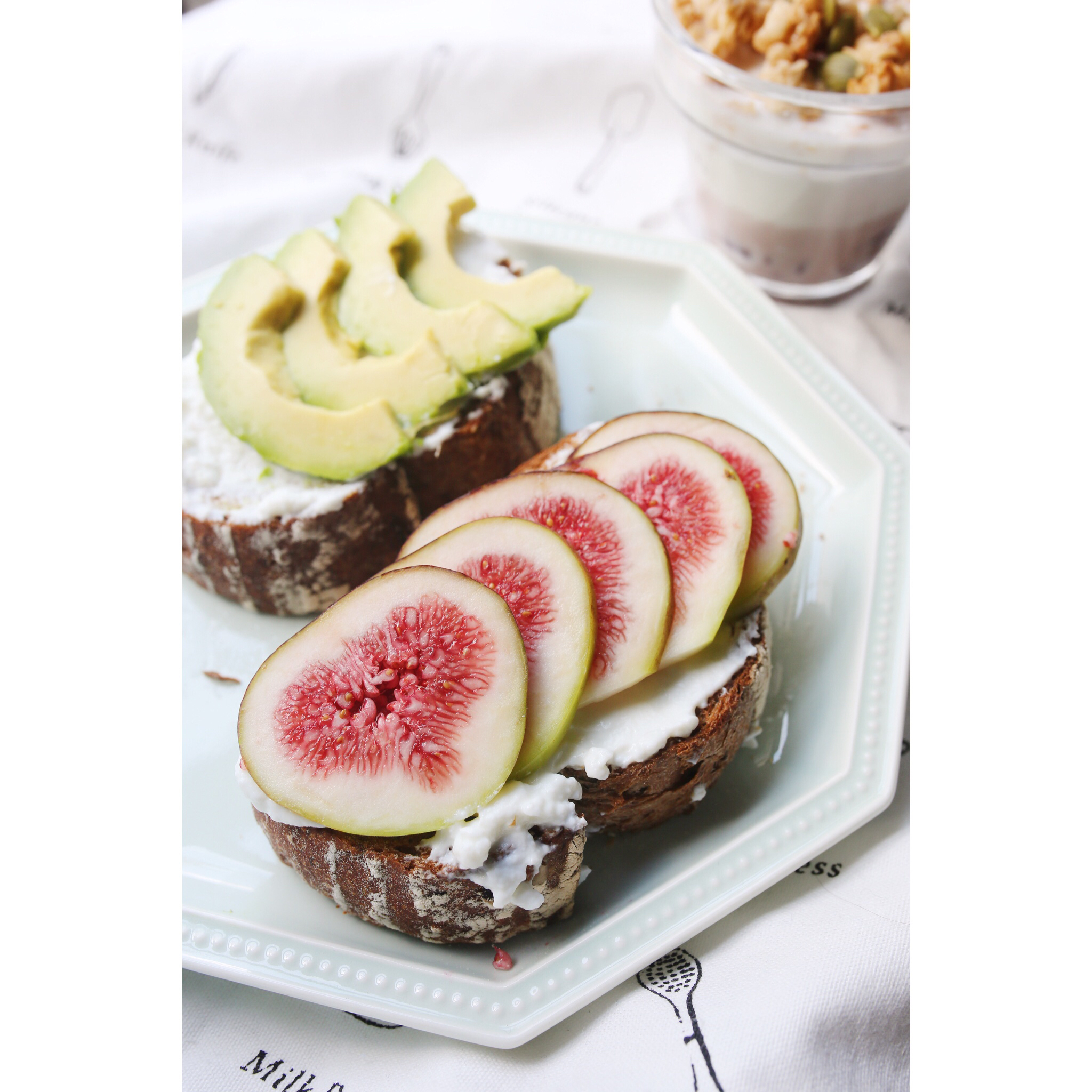 毎日朝ご飯