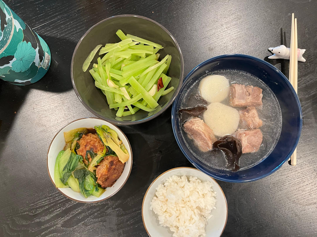 Elaine的一人食日常