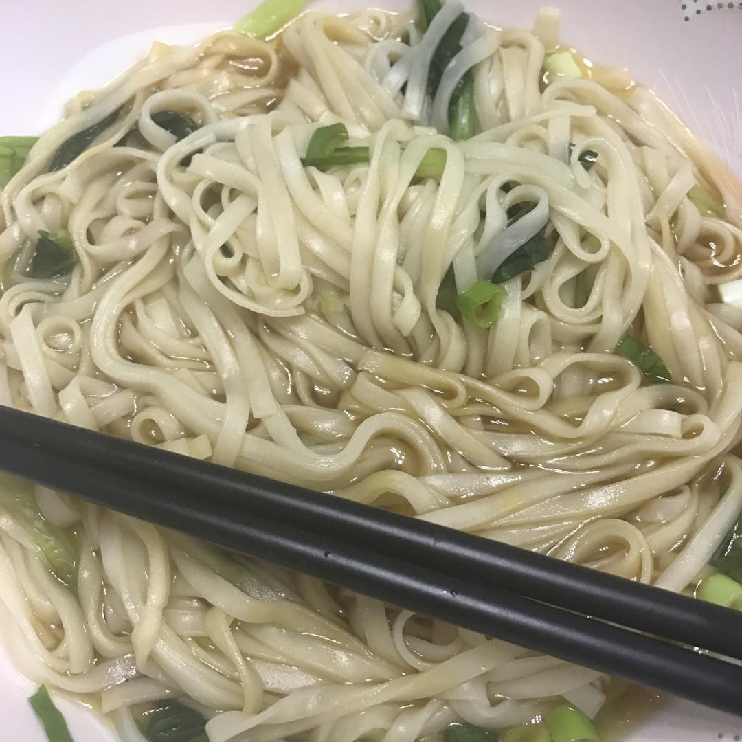 快手挂面荷包蛋---懒人版