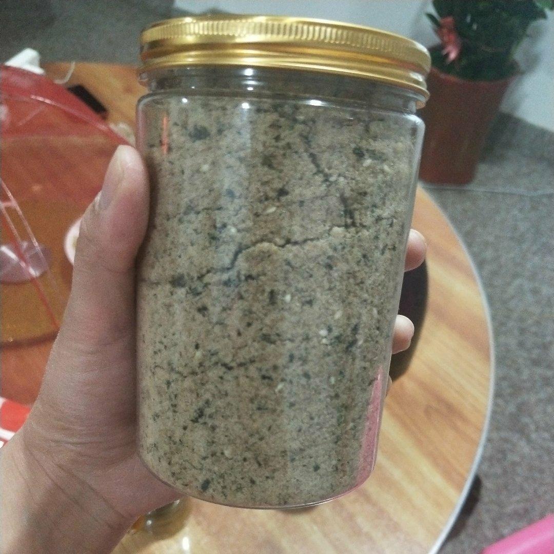 破壁机版猪肉松