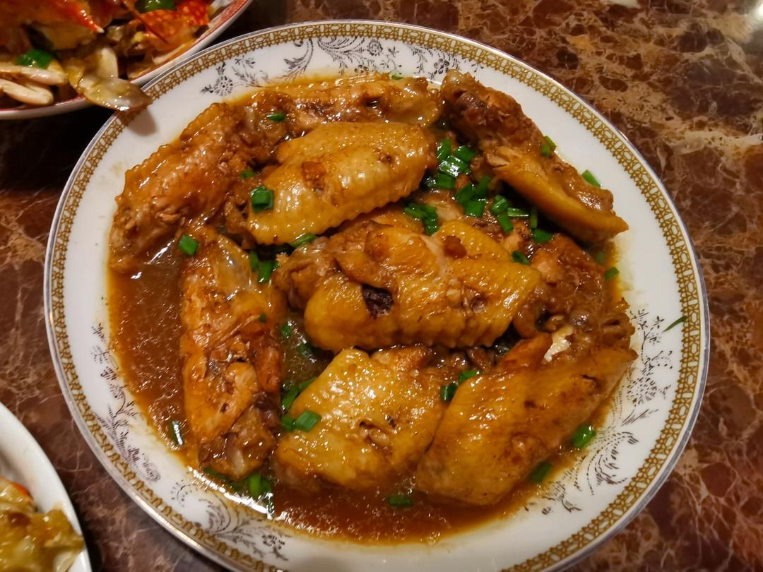 可乐鸡翅（超级成功案例）
ღ Candice ʚ🧸ྀིɞ