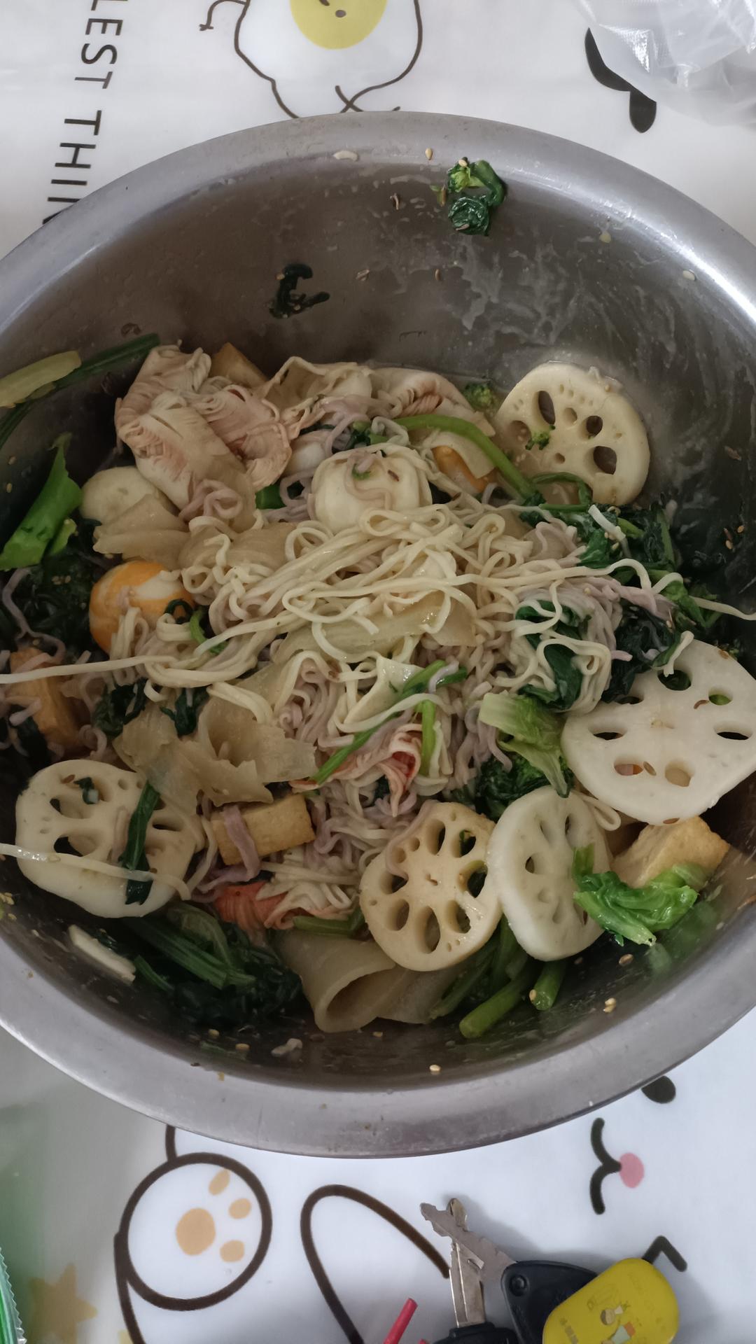 最正宗的抚顺麻辣拌