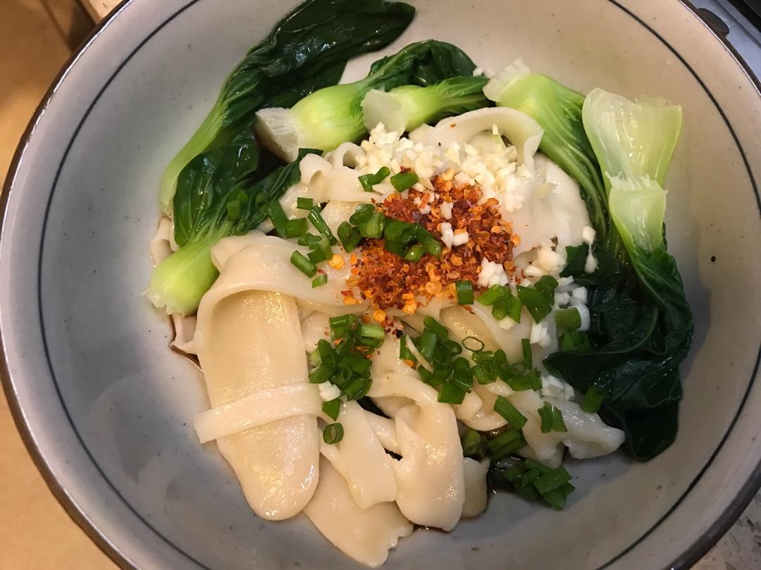 油泼扯面【曼食慢语】