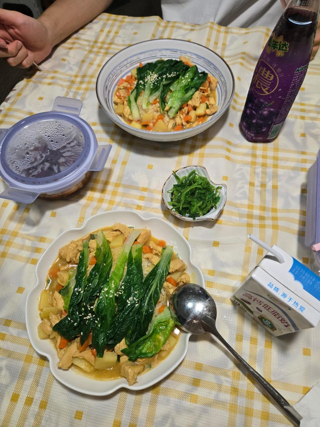 零失败日式咖喱鸡肉饭！！最正宗日本家庭做法！简单又好吃！