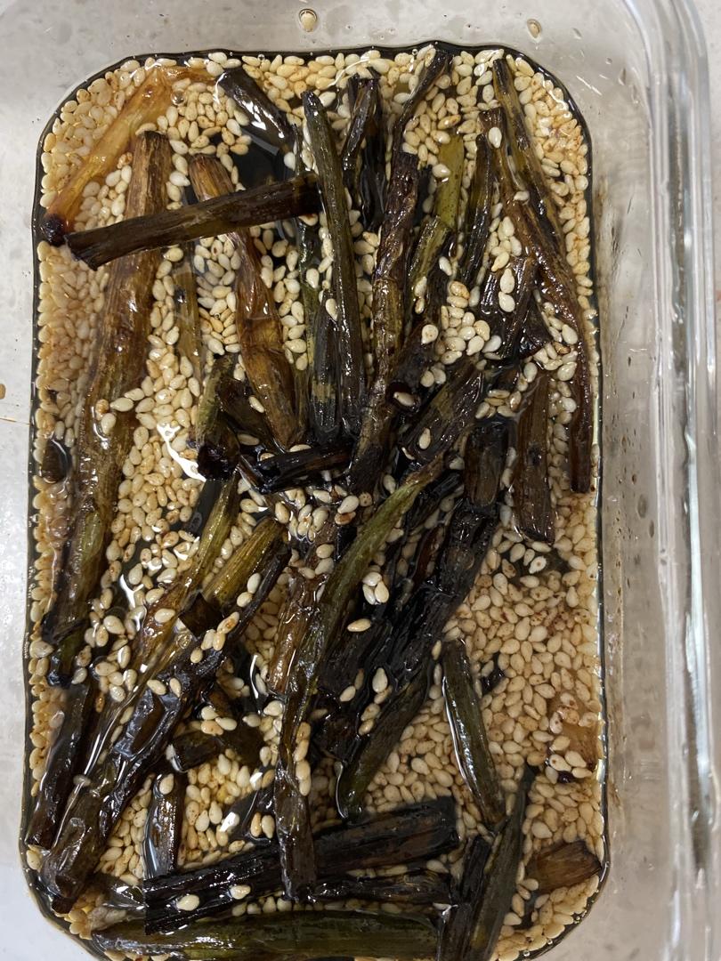 家常葱油制作（绝味葱油面）超详细