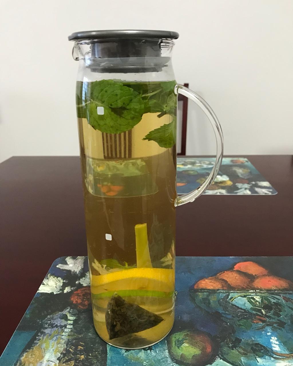 印尼冰茶