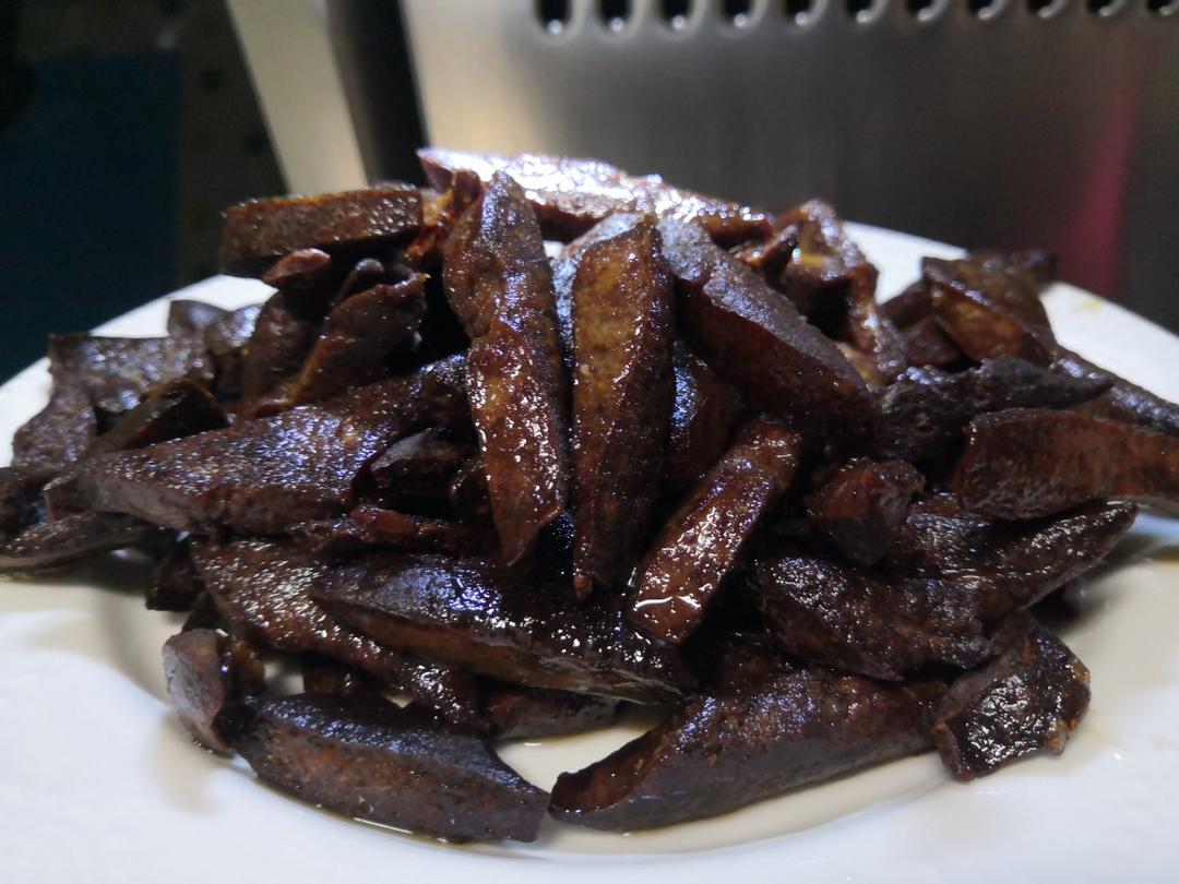 【油炸沙肝(烧烤版)图片大全-火岛畑焱的油炸沙肝(烧烤版)图片】 _下