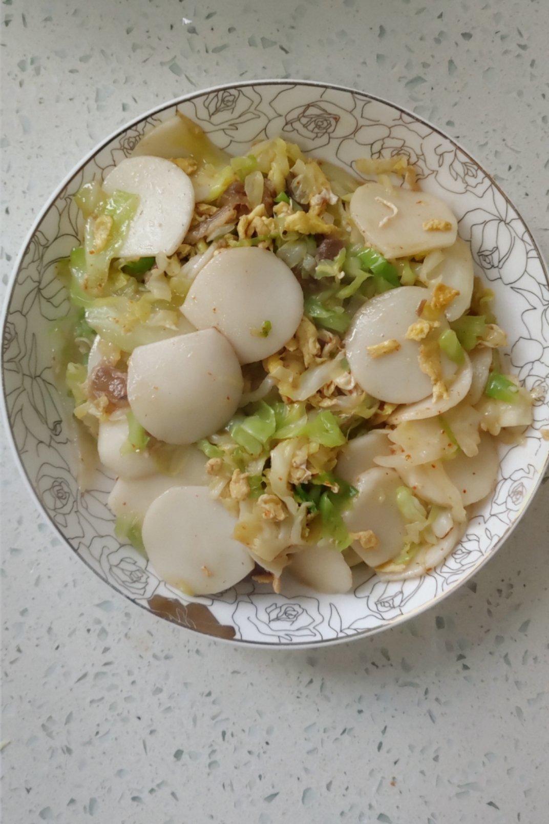 炒年糕
