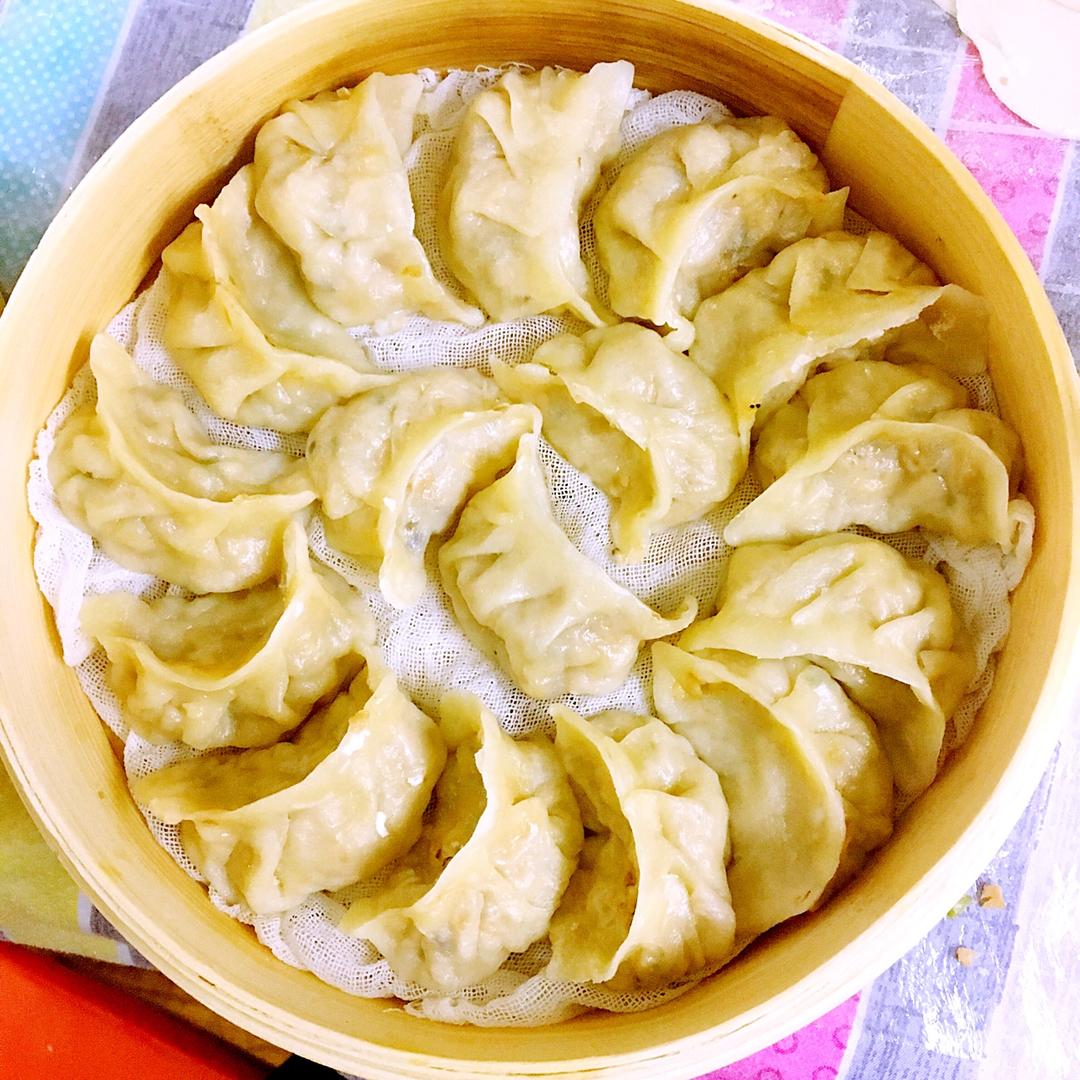 二十一种饺子的做法