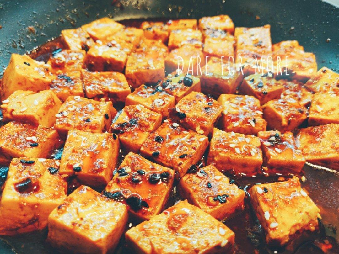麻婆豆腐