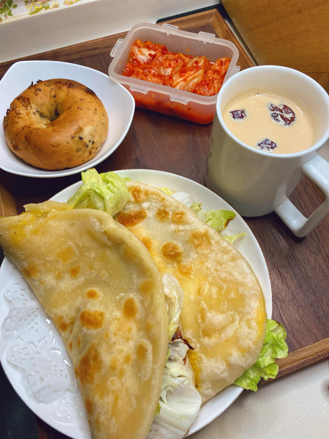 早餐，午餐，晚餐～一日三餐（持续更新……）