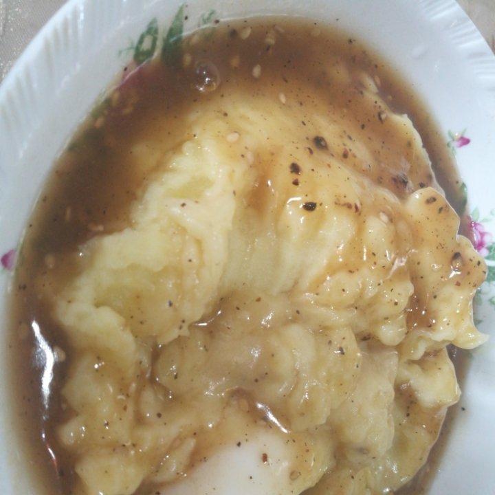 KFC口味土豆泥