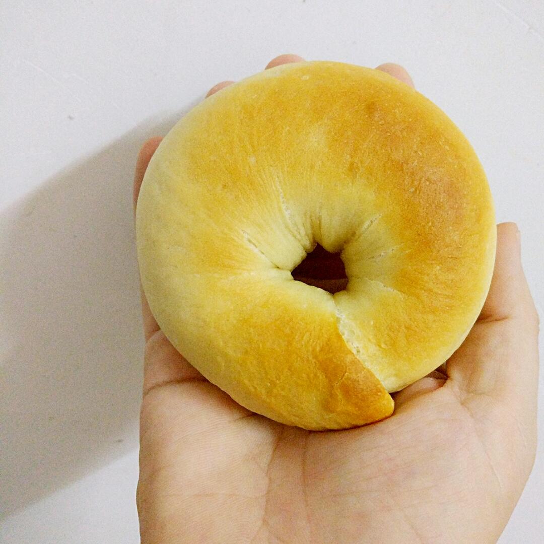 贝果新手看过来——超详细基础贝果每步注意事项