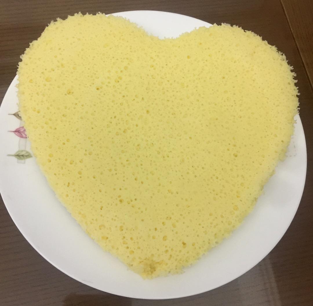 柠檬小蒸糕