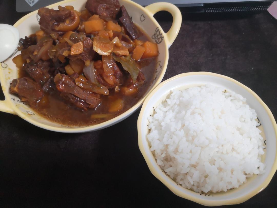 最简单的红烧排骨【你肯定会！！！】