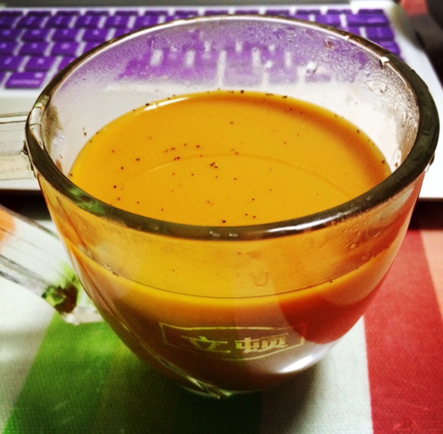 泰式奶茶