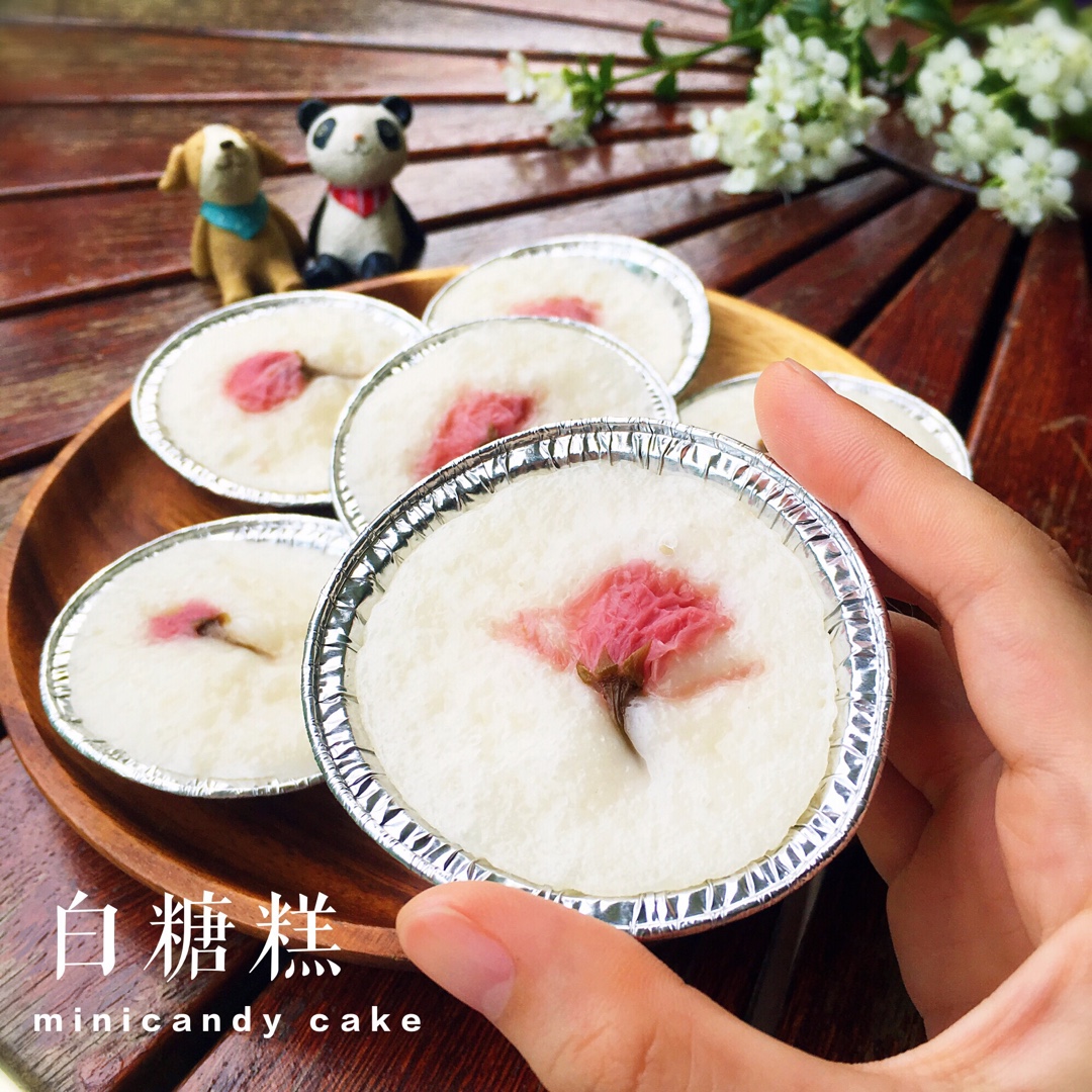 广式白糖糕
