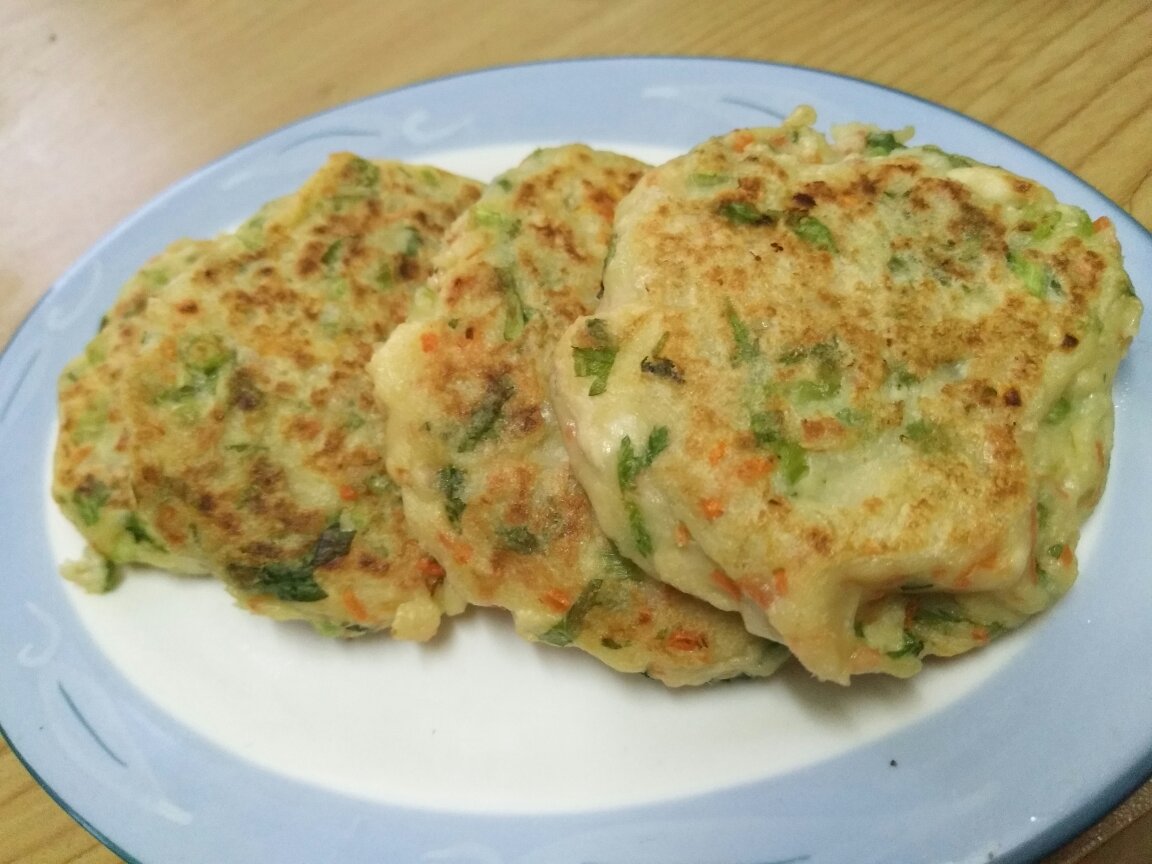 豆腐饼