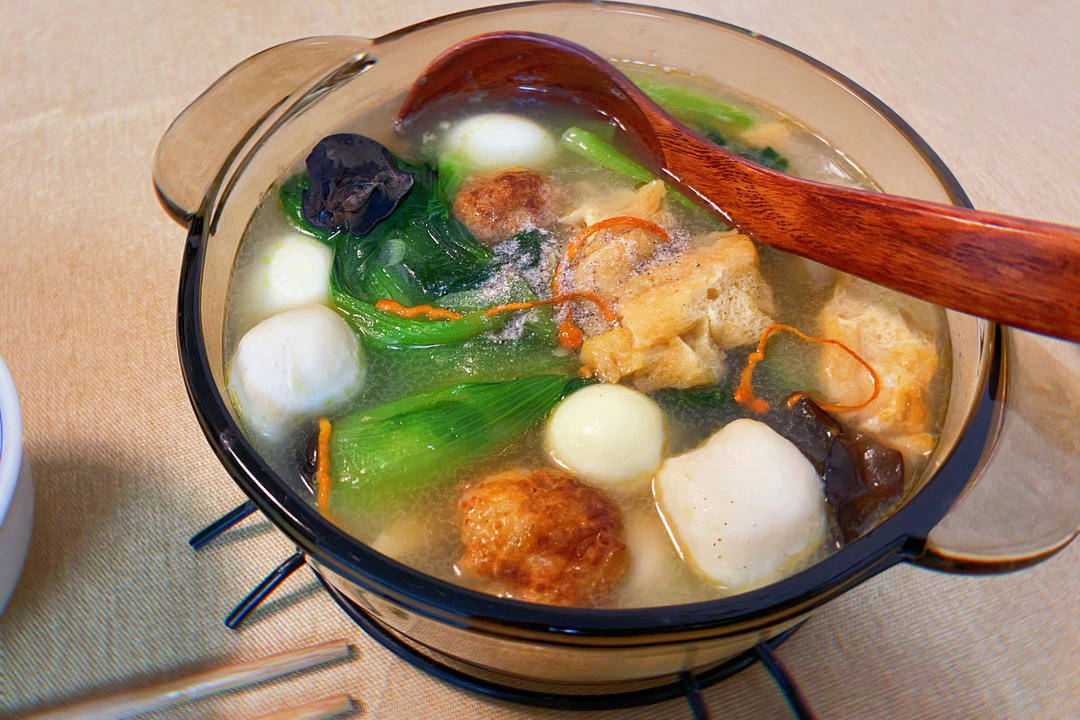全家福菜(杂烩汤）