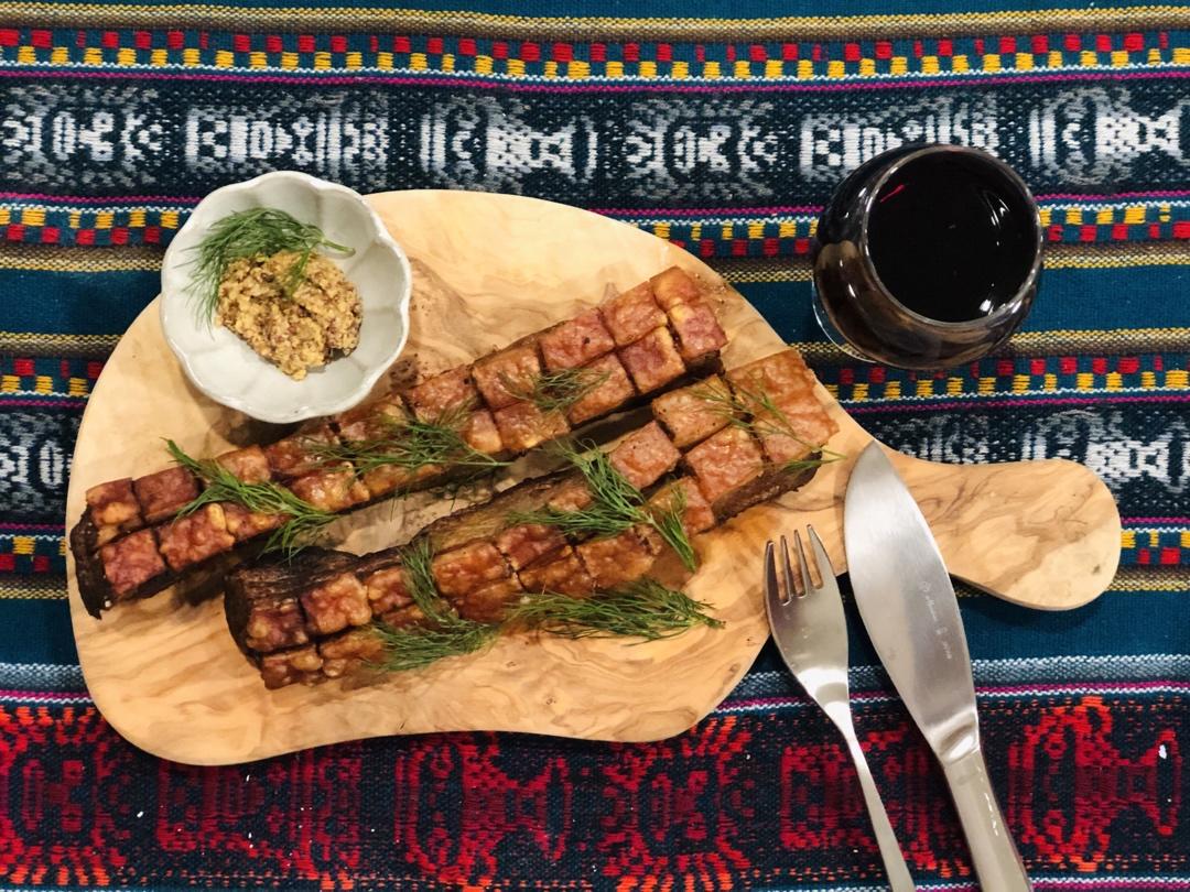 挪威邻居亲授-脆皮烤肉 烤猪五花肉（Ribbe)