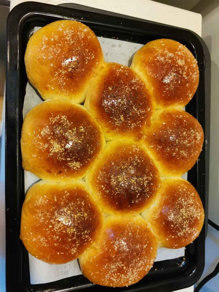 红豆沙面包（汤种法）