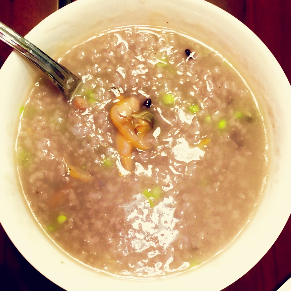 香港大厨教你正宗潮汕海鲜粥