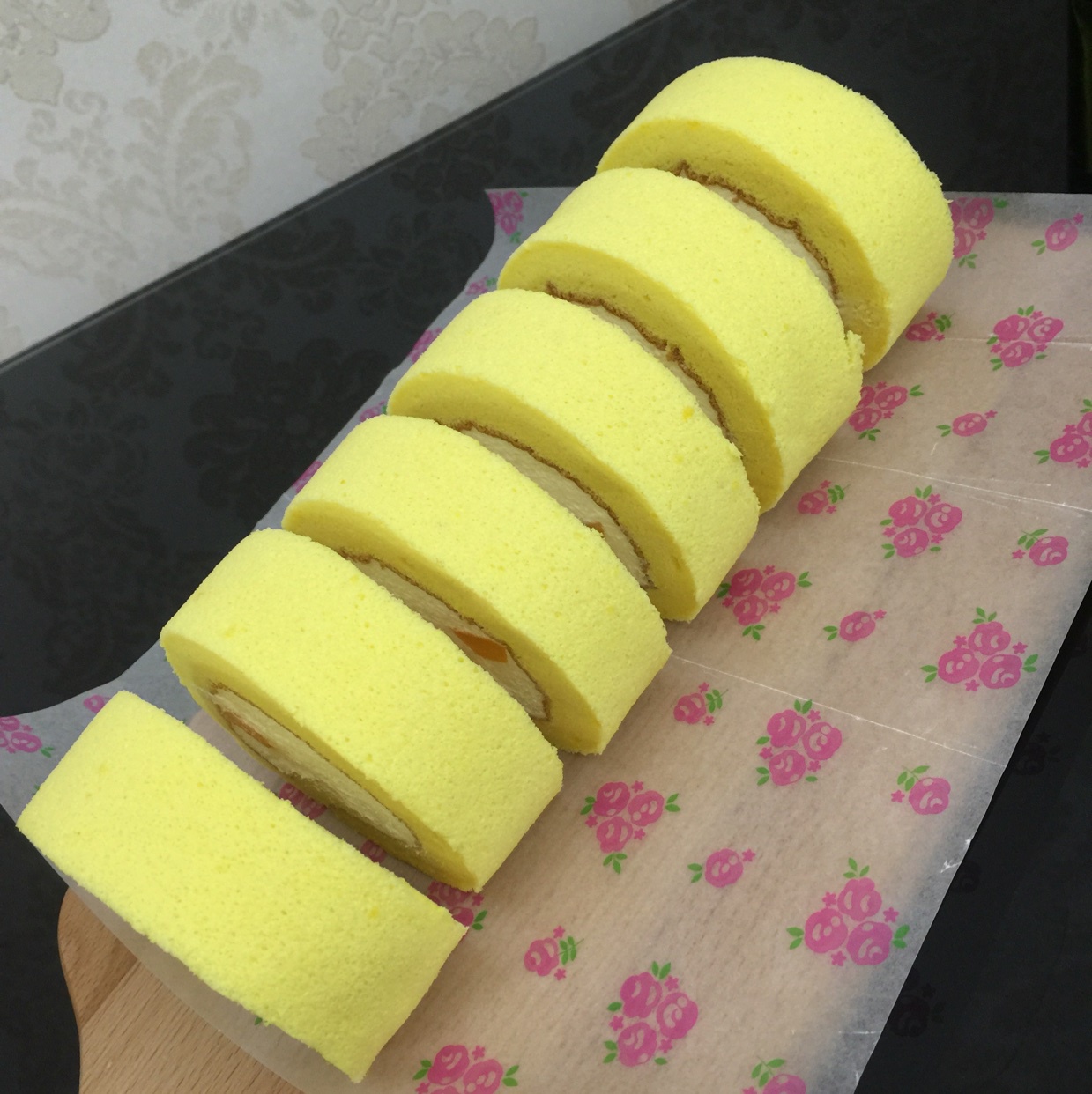 小四卷～风靡美食群的美味蛋糕卷