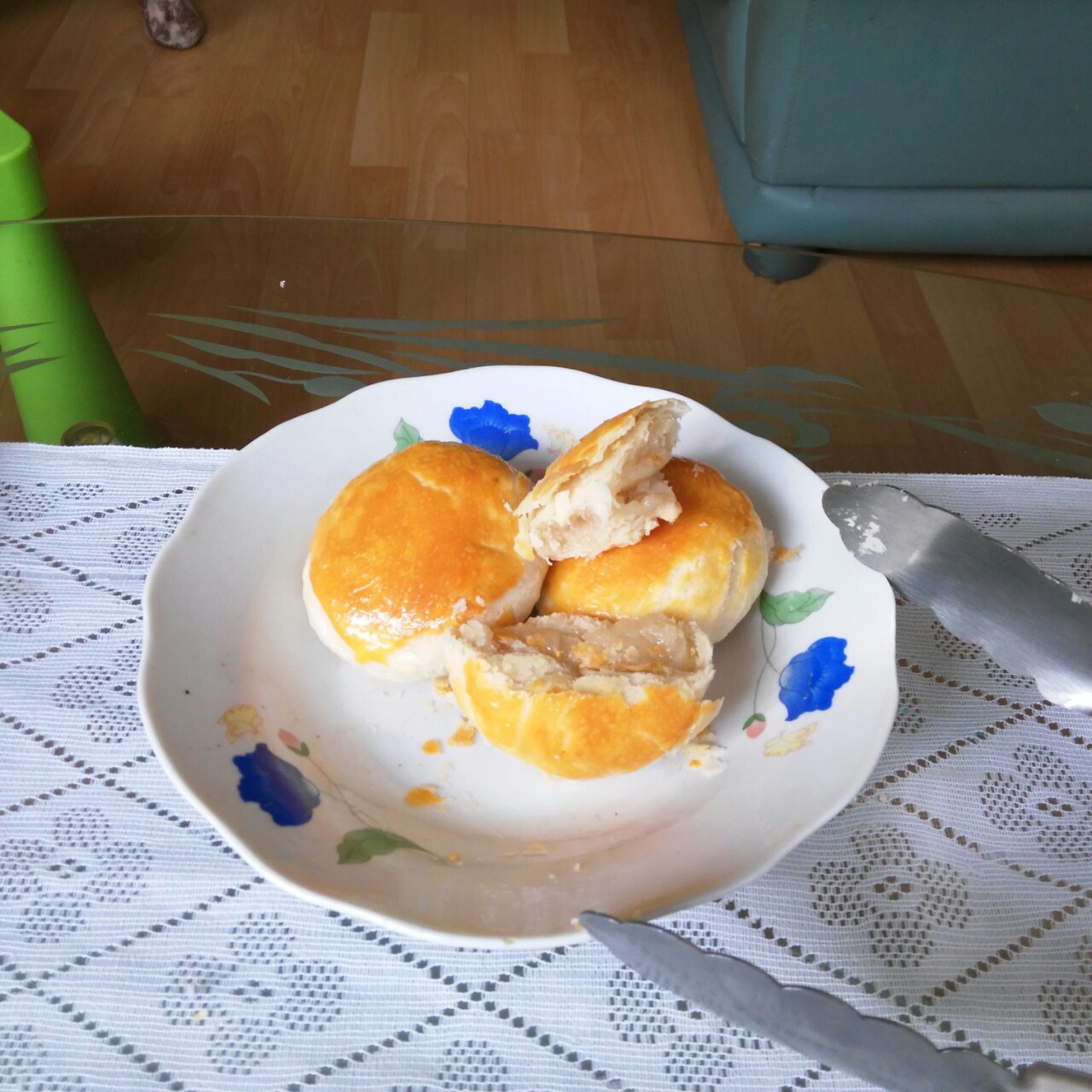 太阳饼