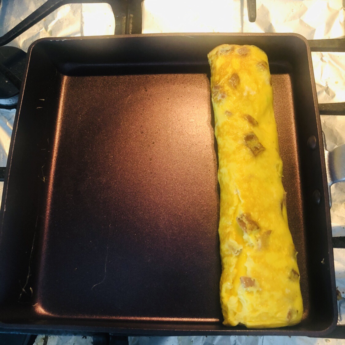 中式厚蛋烧—周末早餐必备