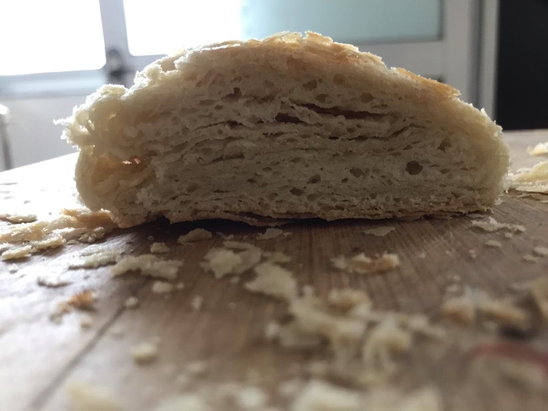 油酥火烧/油酥烧饼