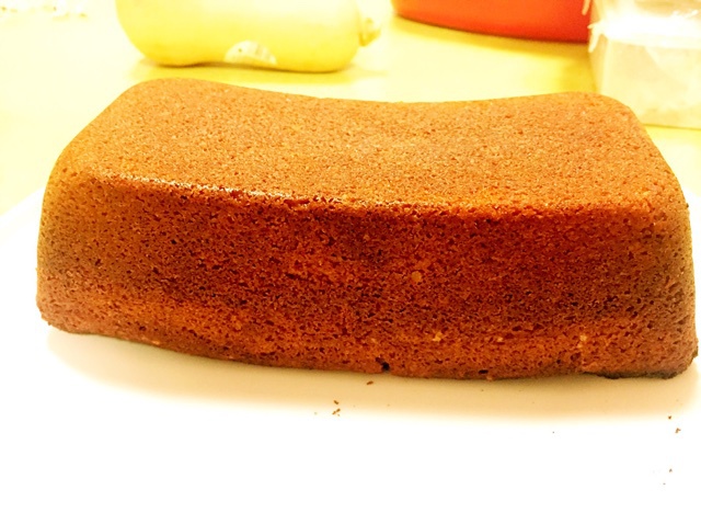 奶油奶酪磅蛋糕