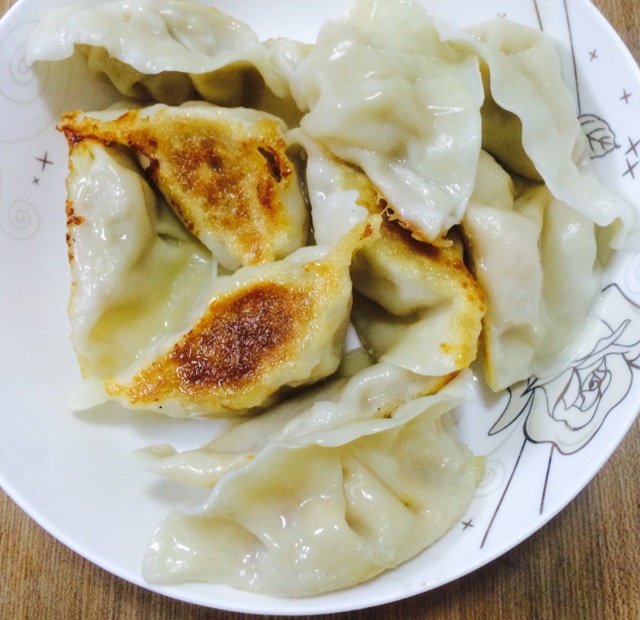 懒人版日式煎饺