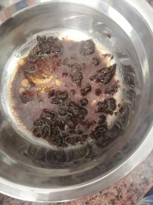 素火锅底料米粉+蔓越莓汁柚子蜜的做法 步骤1