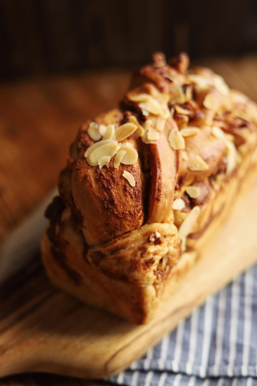 料多多系列----黑糖肉桂核桃