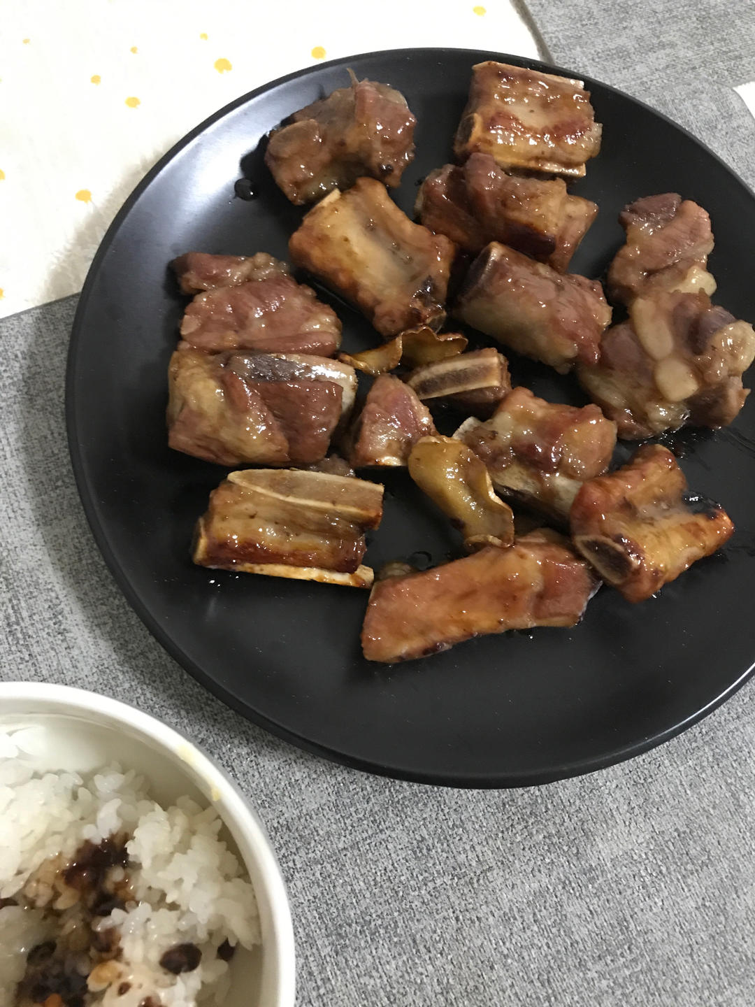 糖醋小排