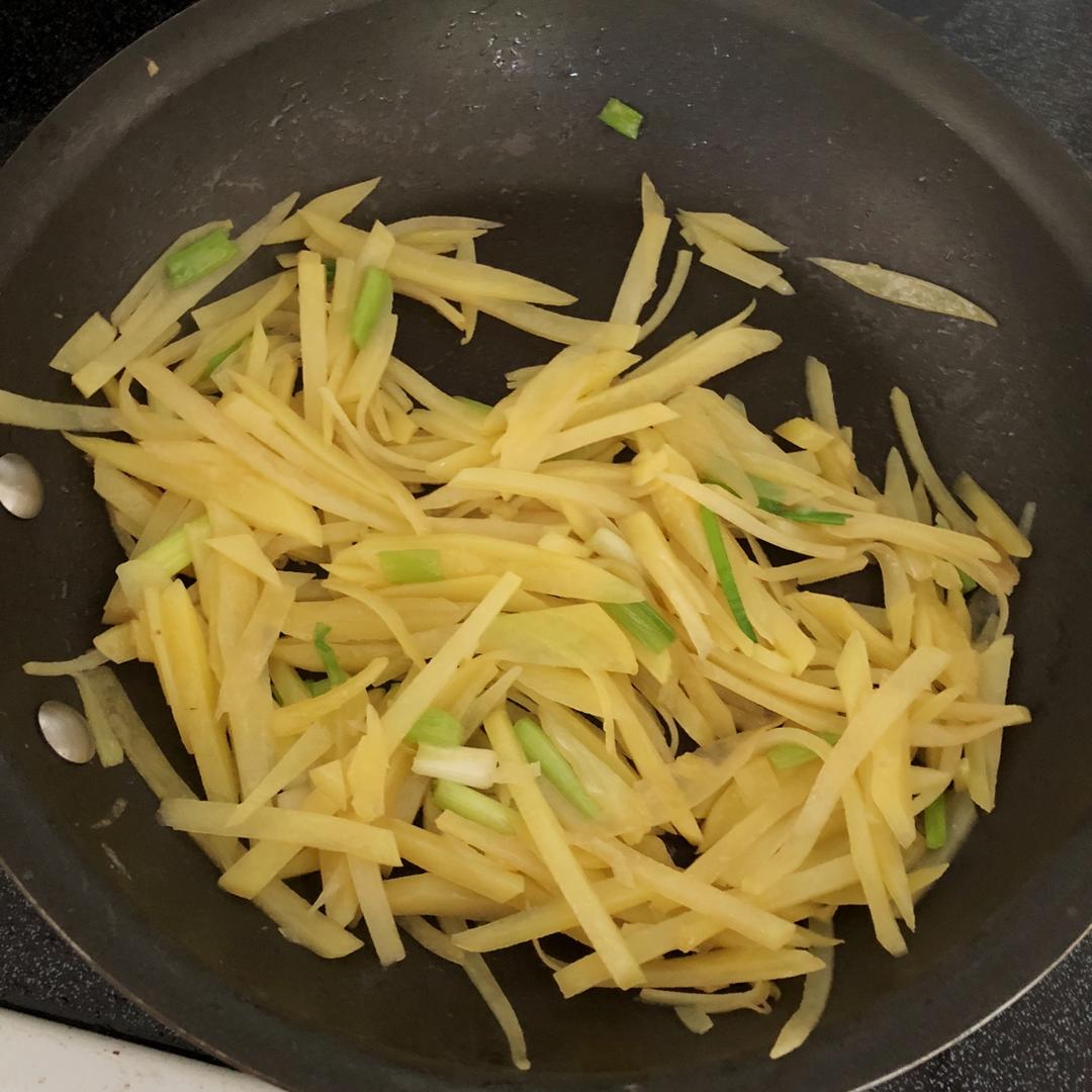 土豆丝