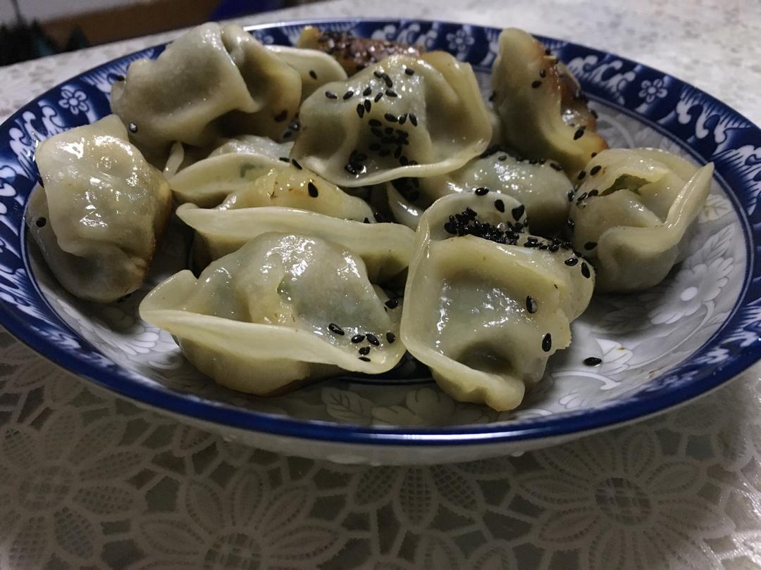 快手煎饺