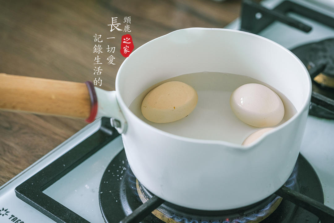 夏日补血祛湿养生汤-黑糖红枣生姜蛋的做法 步骤2