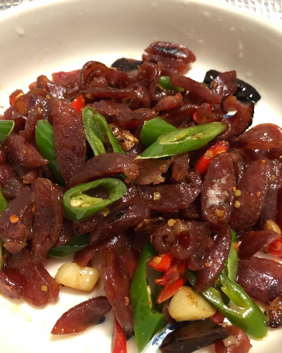 最近吃什么