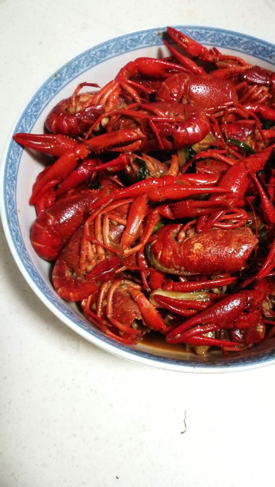 啤酒小龙虾的做法